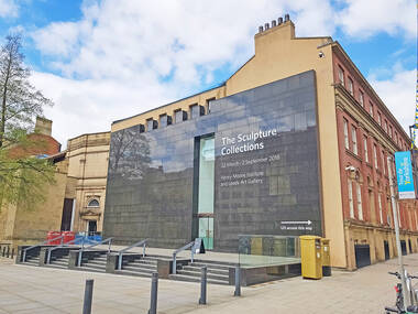 See world-renowned sculpture at The Henry Moore Institute See world-renowned sculpture at The Henry Moore Institute