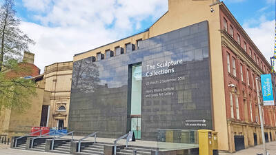 See world-renowned sculpture at The Henry Moore Institute See world-renowned sculpture at The Henry Moore Institute