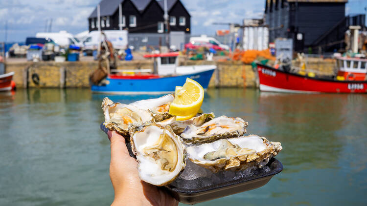 Whitstable Oyster Festival