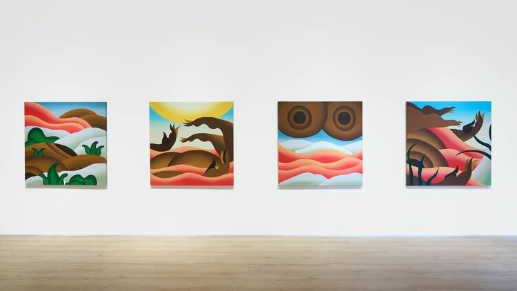 WOAW Gallery WOAW Gallery