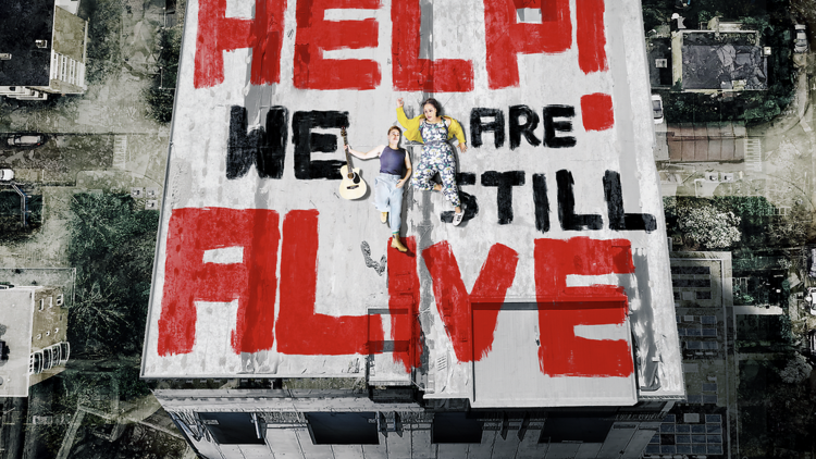 Help! We Are Still Alive, Seven Dials Playhouse, 2022