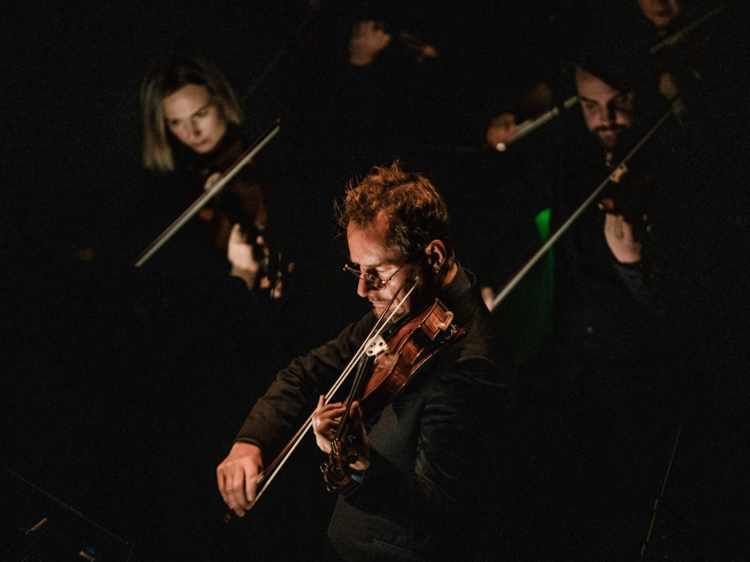 Richard Tognetti performs with ACO 