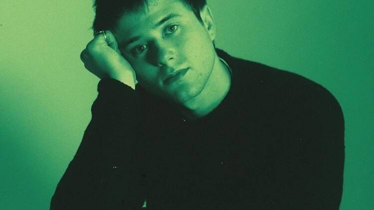 Alec Benjamin