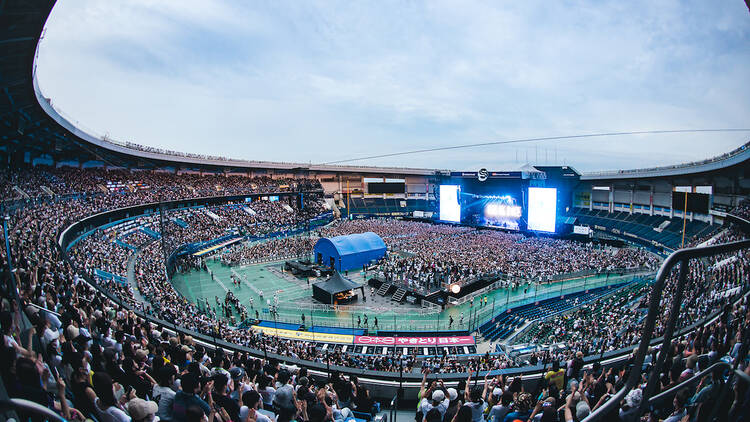 ©SUMMER SONIC All Copyrights Reserved.