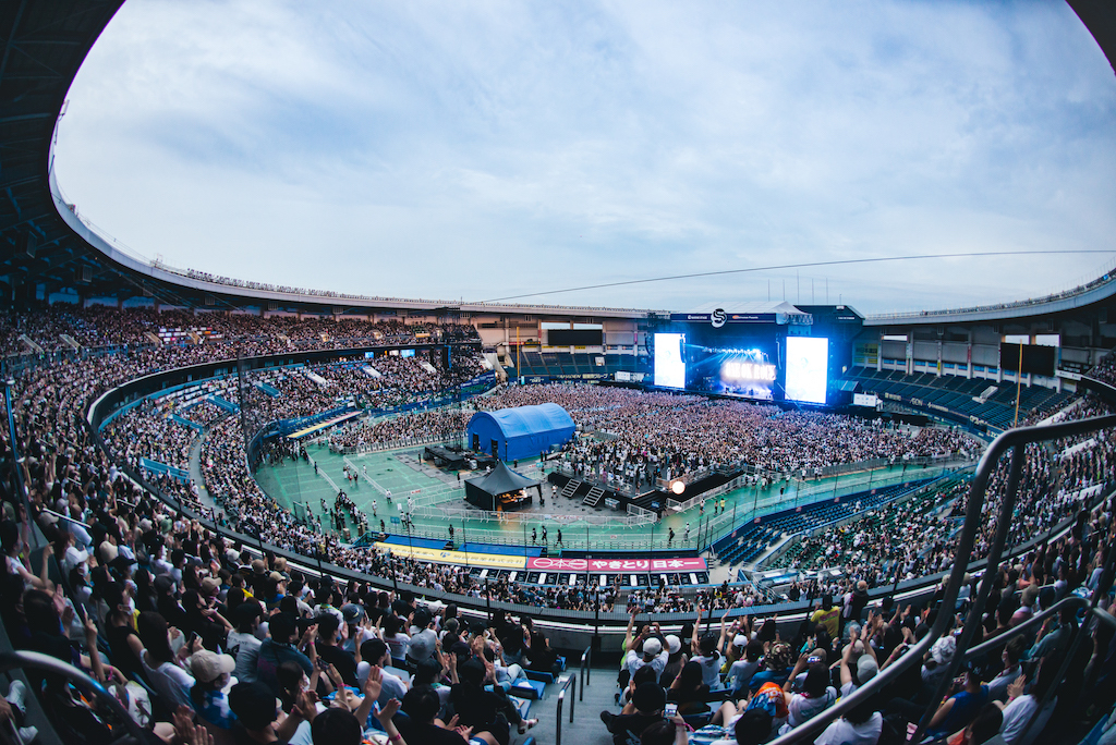 The timetable for Summer Sonic 2025 is out now