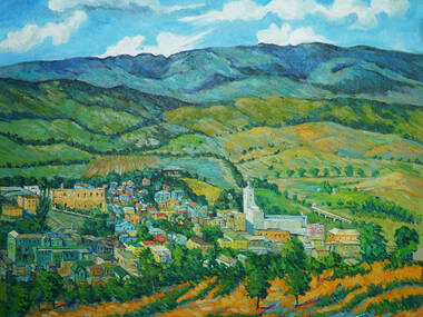 “Nostalgia for My Island: Puerto Rican Painting from the Museo de Arte de Ponce (1786-1962)” “Nostalgia for My Island: Puerto Rican Painting from the Museo de Arte de Ponce (1786-1962)”