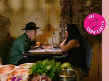 Meet the Undateables: Ezra and Shane Meet the Undateables: Ezra and Shane