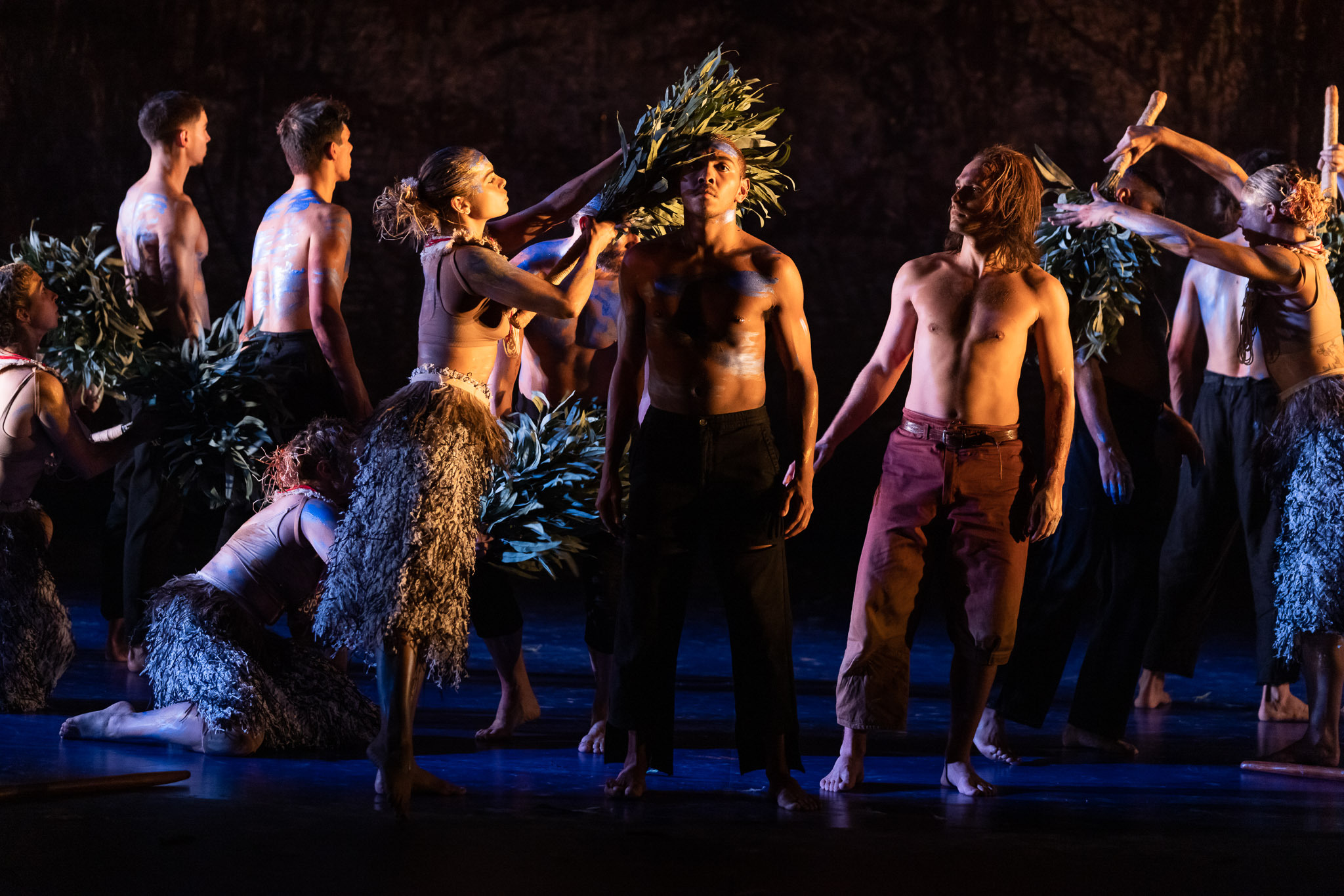 Review SandSong by Bangarra Dance Theatre at Arts Centre Melbourne
