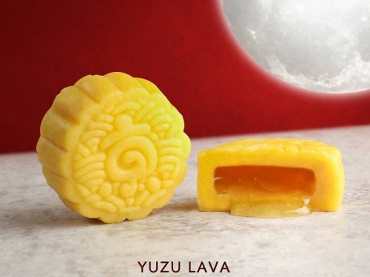 Yuzu Lava by Kyo Roll En x Sorn