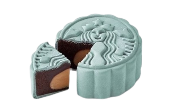 Chocolate Mint by Starbucks