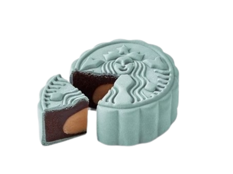 Chocolate Mint by Starbucks
