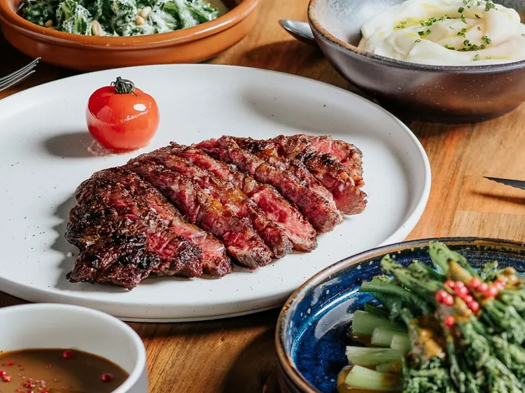 The best steak restaurants in Singapore