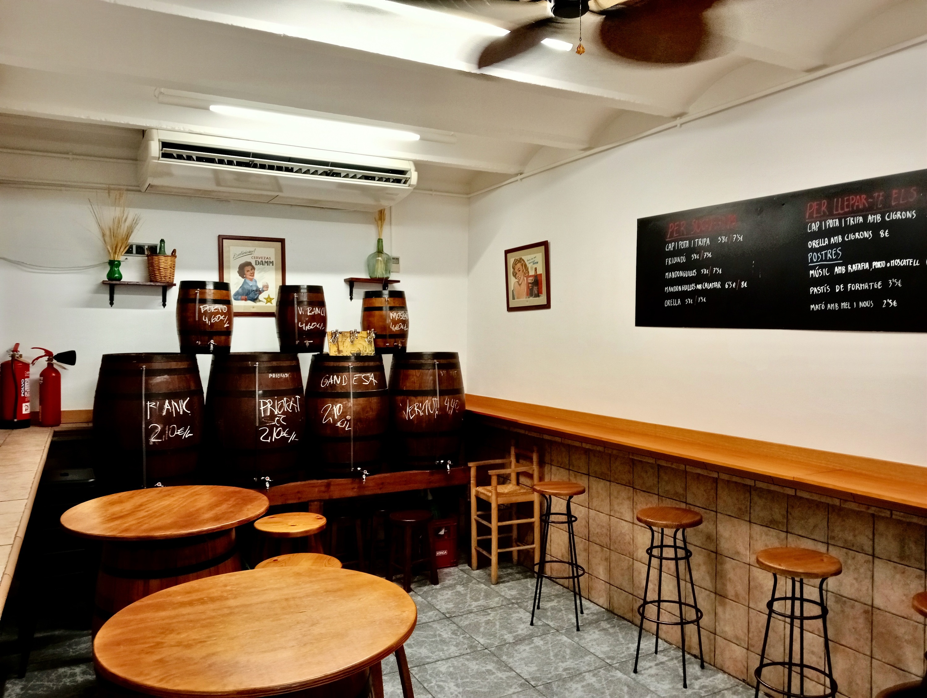 Bodega Montferry