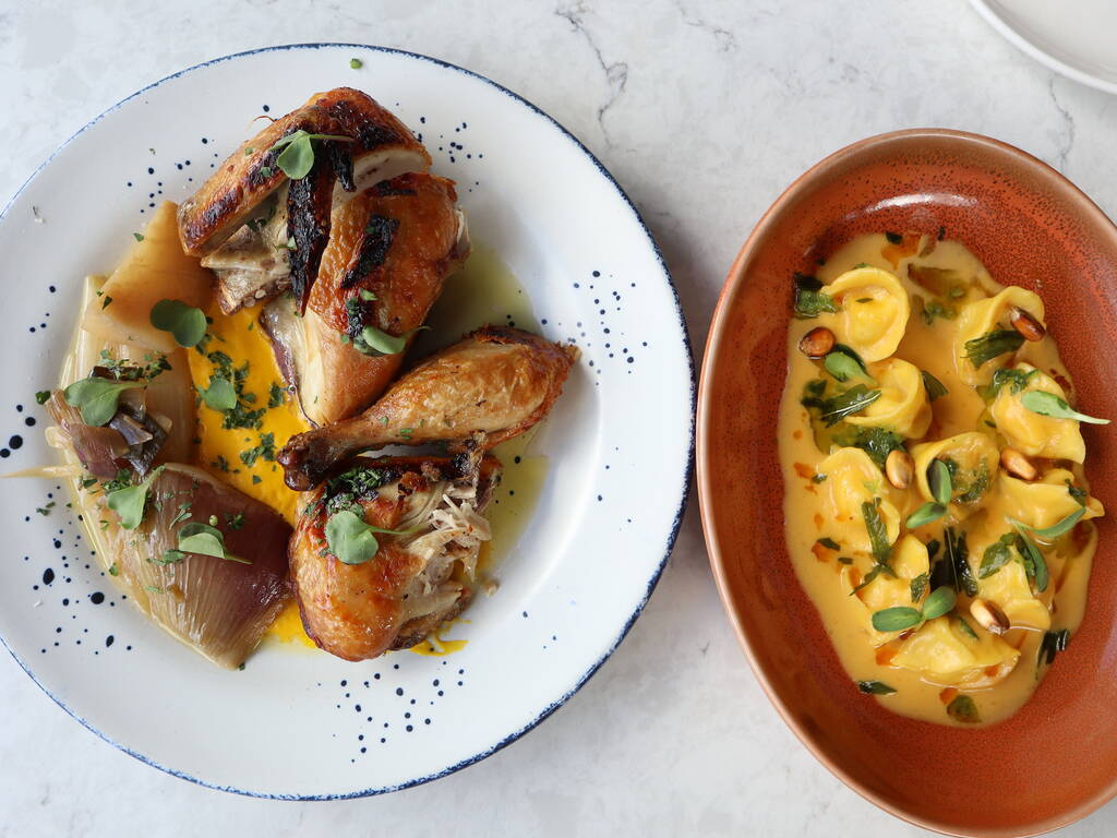 35 Best Italian Restaurants in Chicago