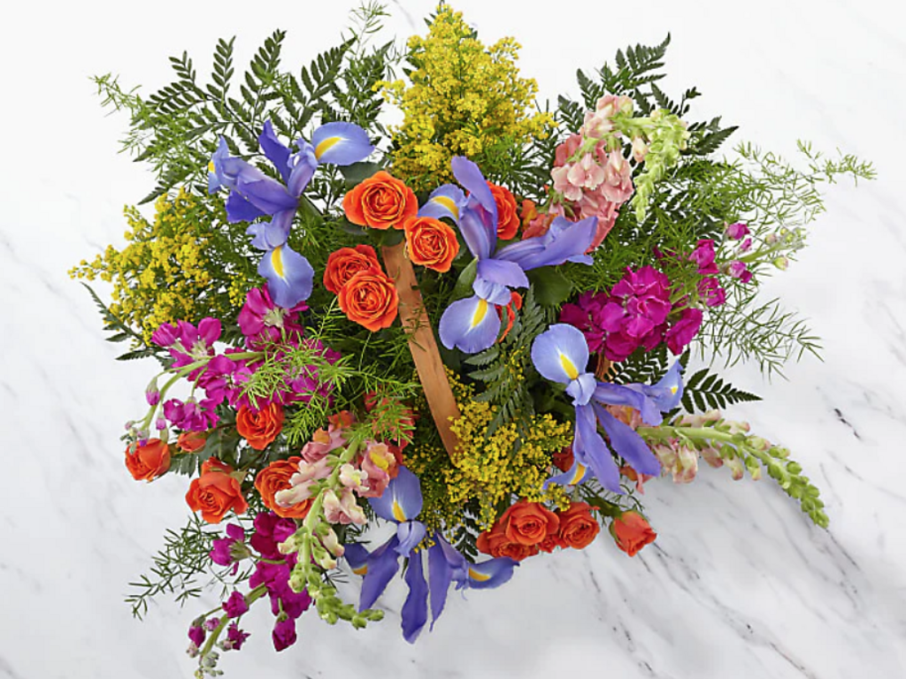 Flower Delivery in NYC 17 Best Online Flower Delivery Stores