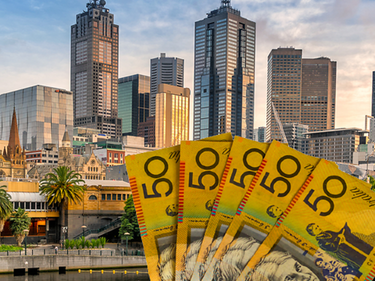 Nine ways to spend a day in Melbourne for only $50