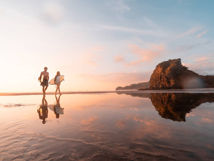 Auckland/Tāmaki Makaurau