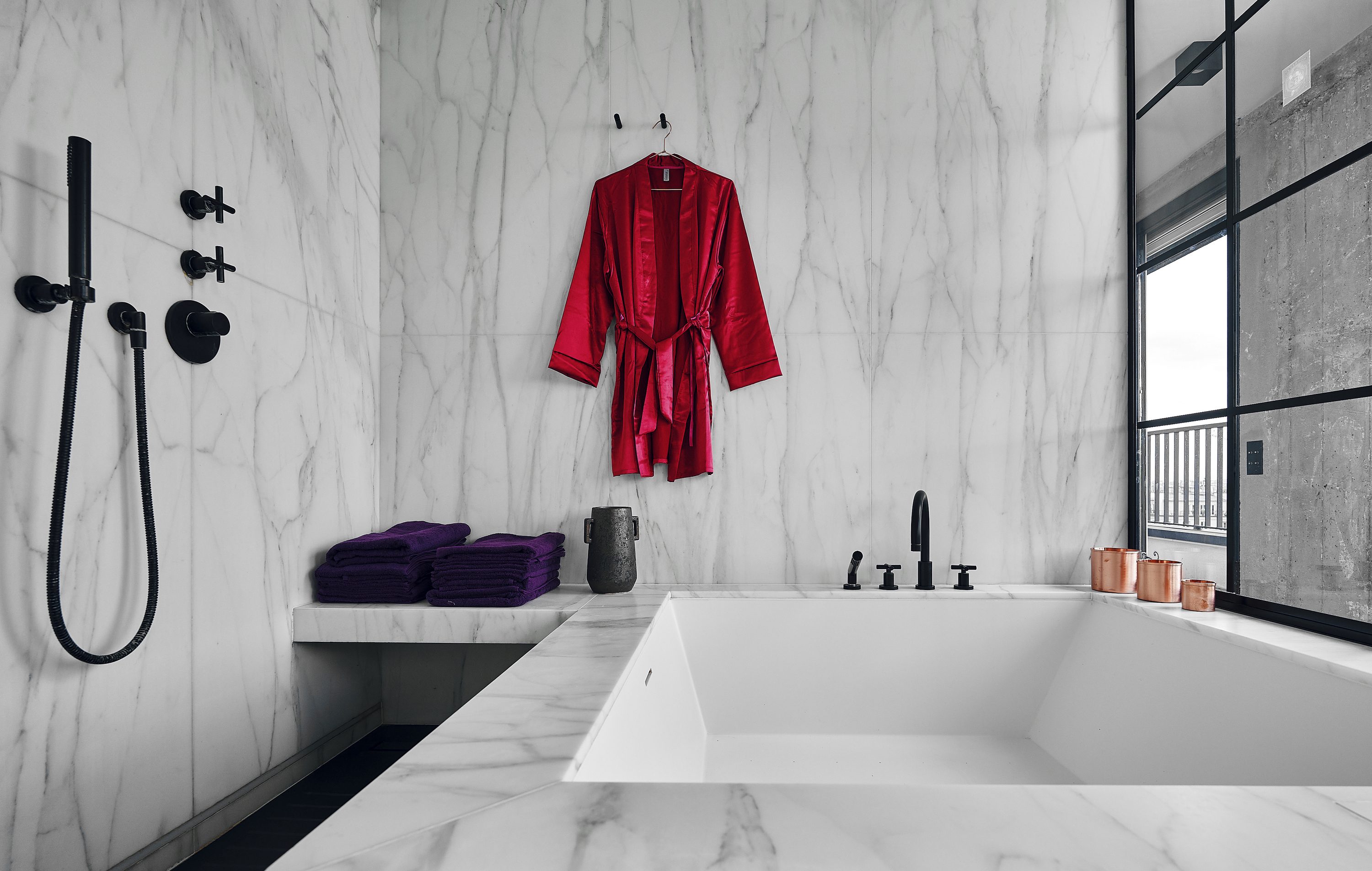 © Aron Farkas / Appartement 47