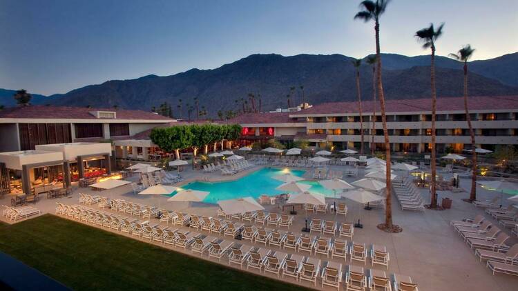 Hilton Palm Springs