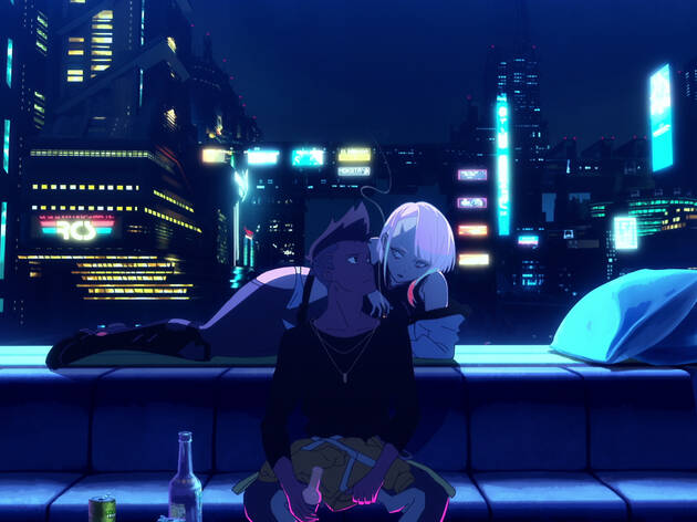 Watch the first trailer for the Cyberpunk: Edgerunners anime - The Verge