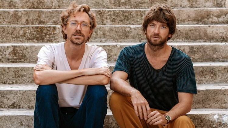 KINGS OF  CONVENIENCE