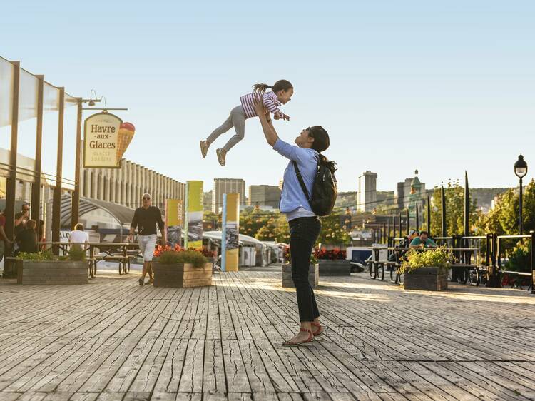 Les 21 meilleures choses à faire avec des enfants à Montréal