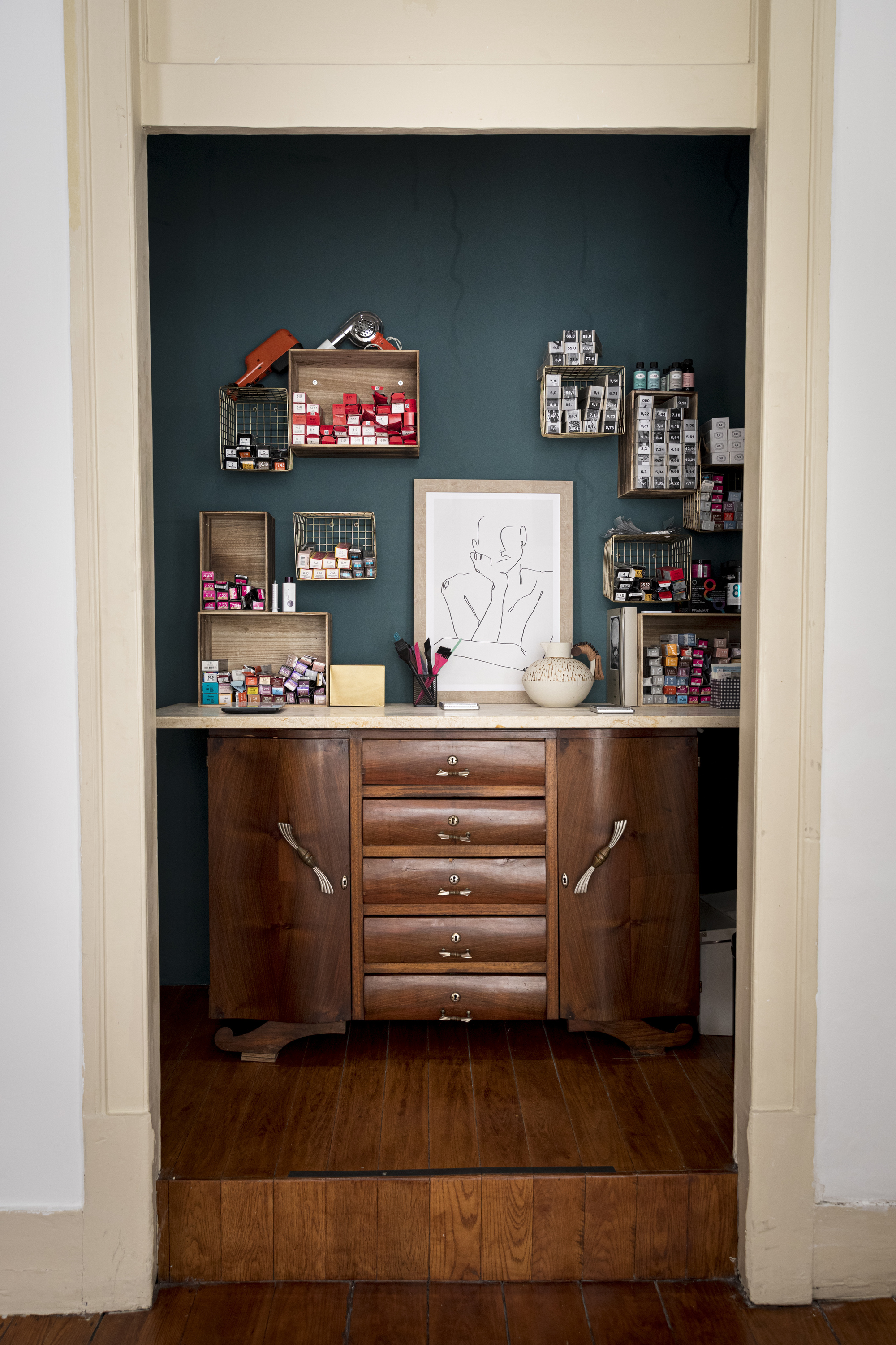 Lodge Hair Lab