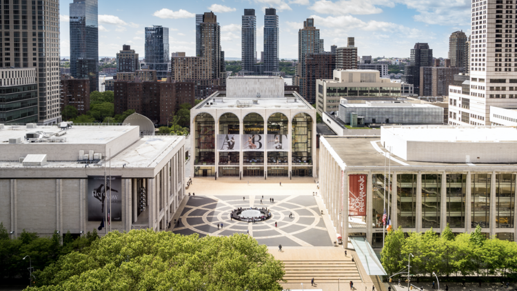 Lincoln Center