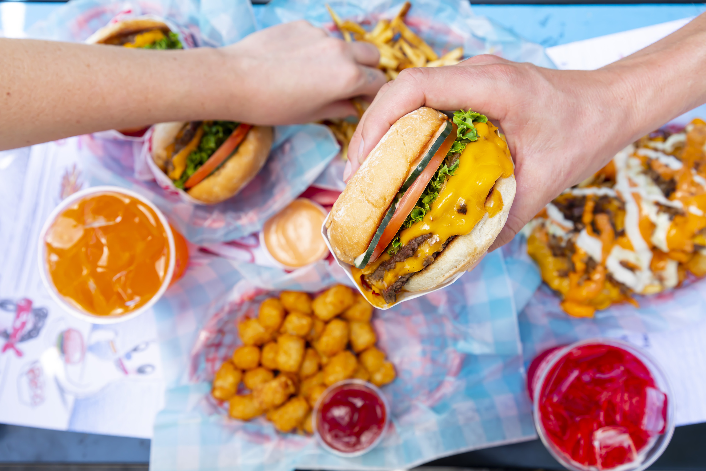27 Best Burgers Angeles, Ranked