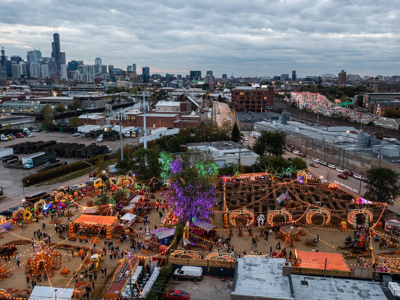 26 Pumpkin Patches Near Chicago to Visit in 2023