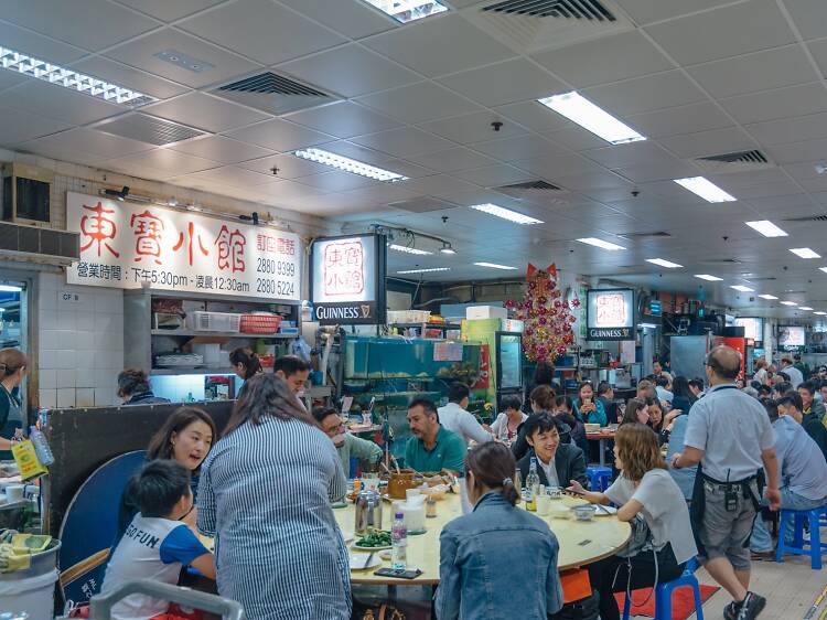 東寶小館