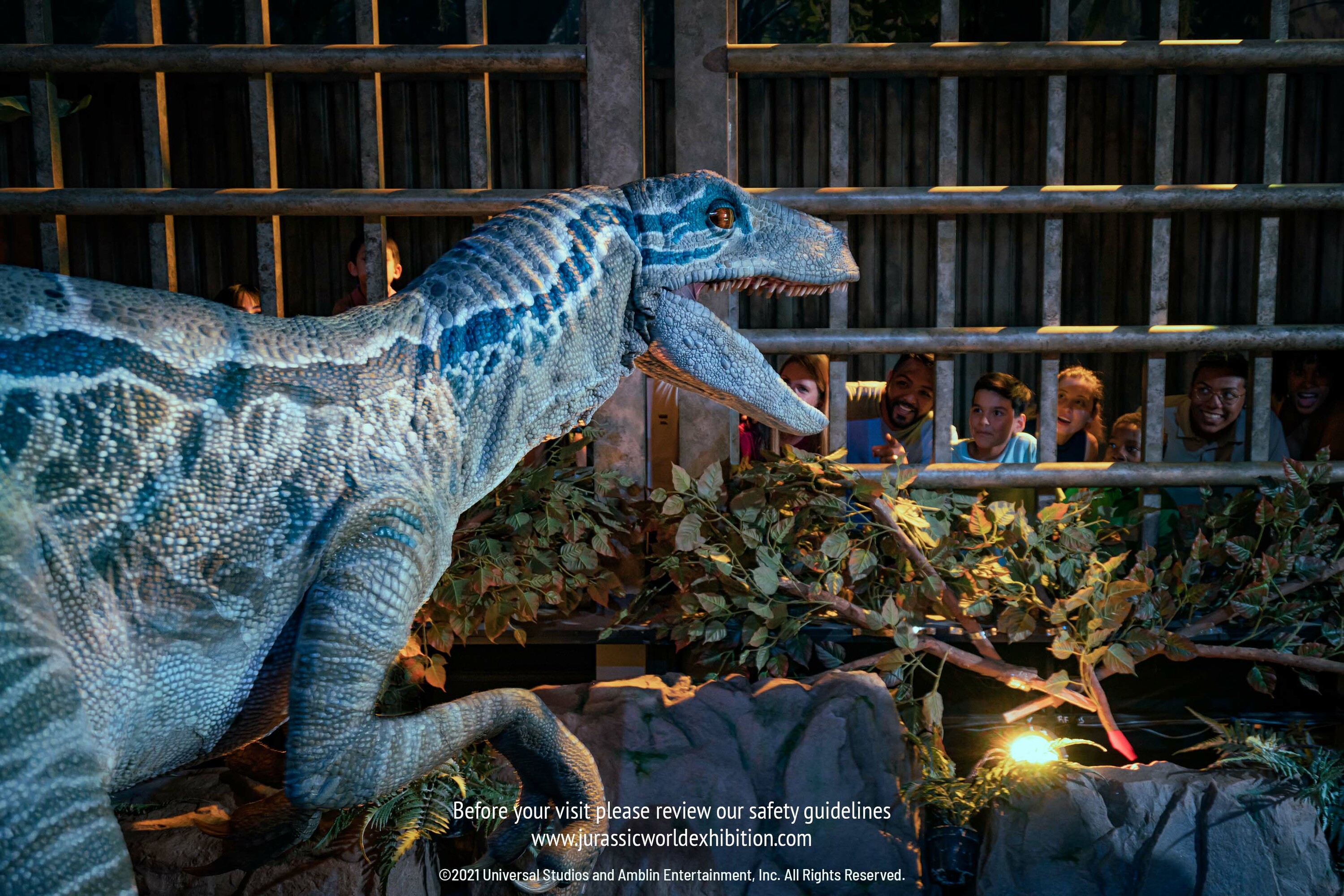 The Official Jurassic World Exhibition Is Opening In Tokyo In 2023 