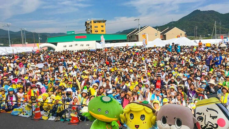 Gotouchi Character Festival 