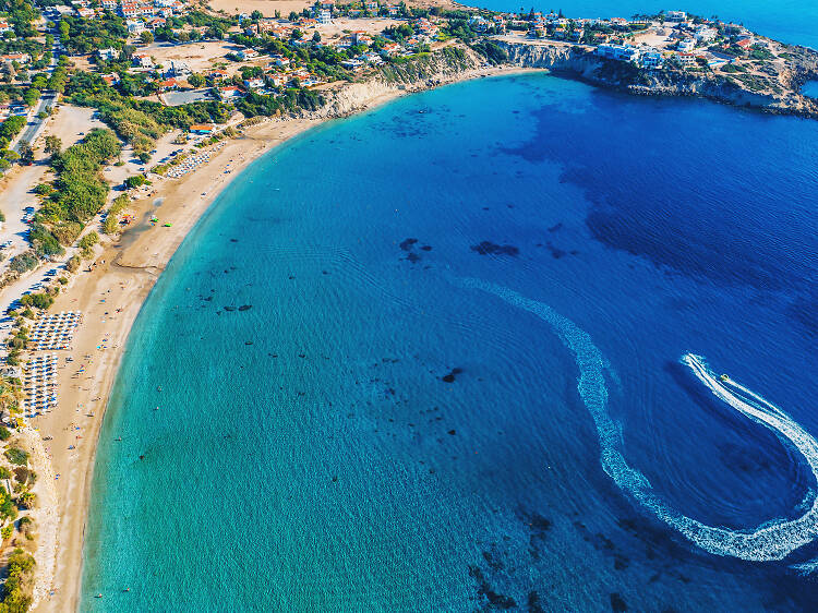 Paphos Harbour