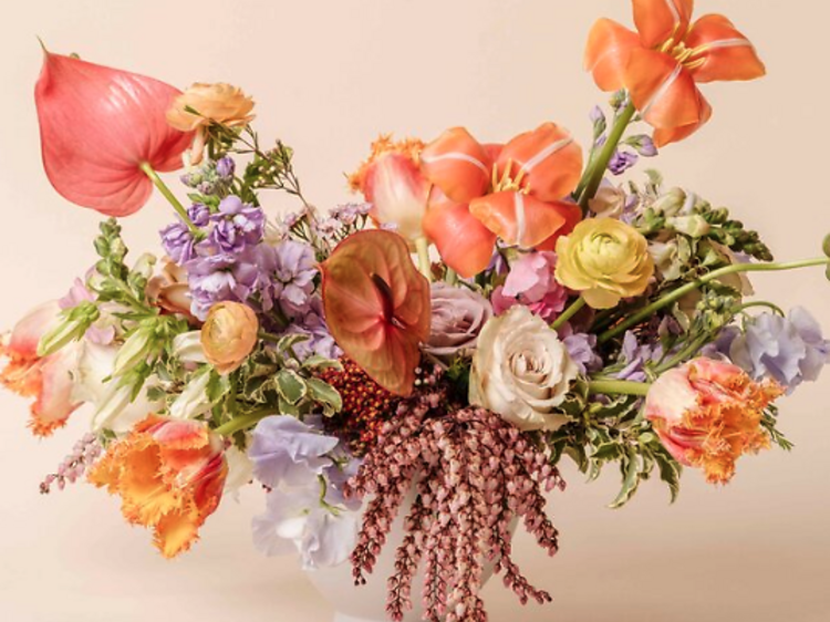 The best flower shops in Miami for all occasions