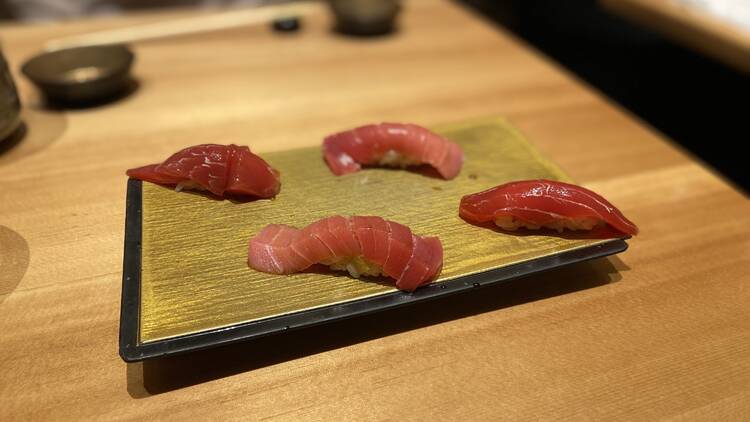 Manten Sushi 