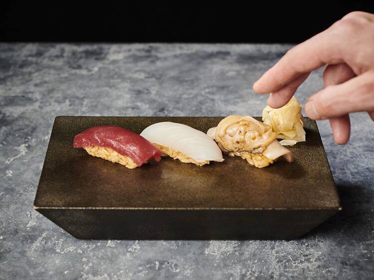 6 best omakase sushi under ¥5,000 in Tokyo