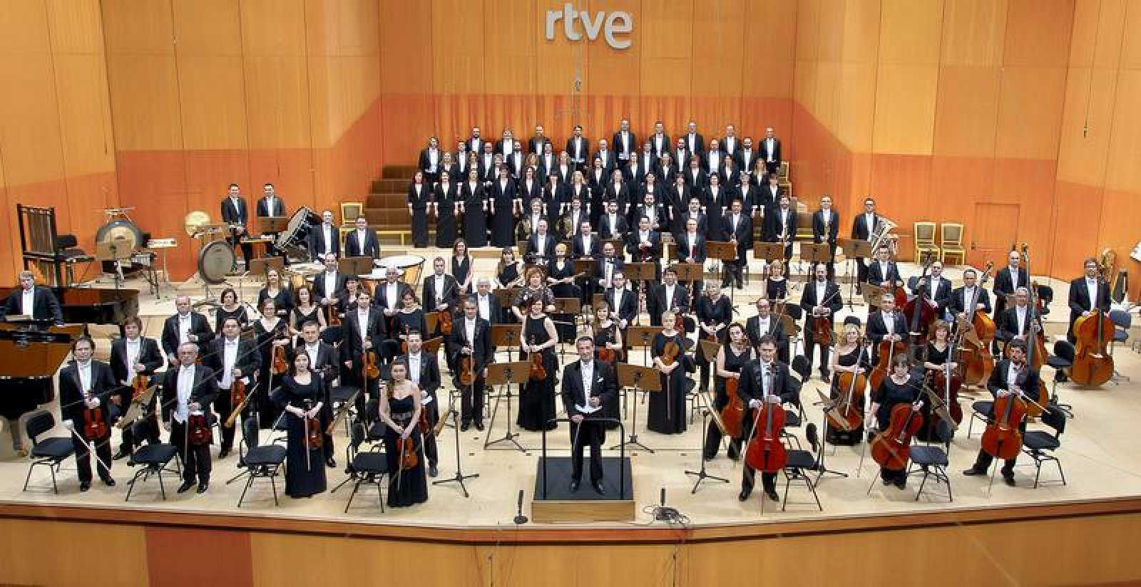 Orquesta y Coro de RTVE