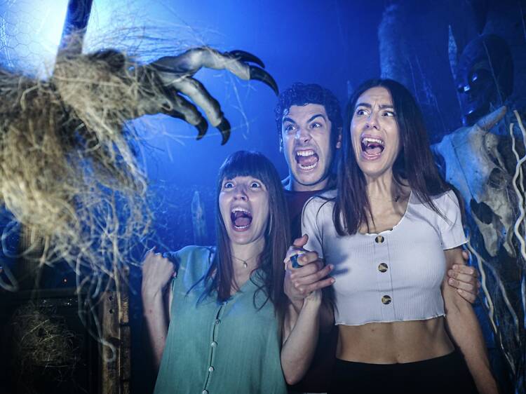 Horrorland Horrorland