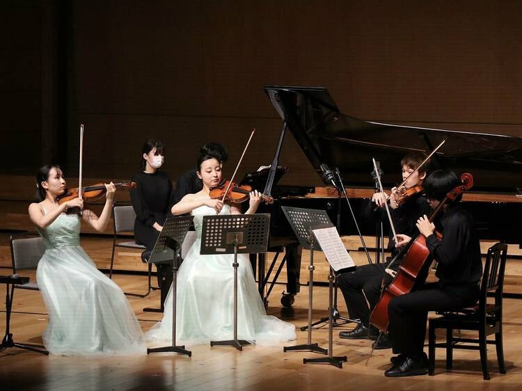 Tokyo University of the Arts Festival Tokyo University of the Arts Festival