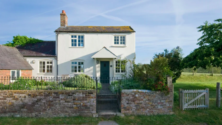 Cottage in Avebury, Wiltshire