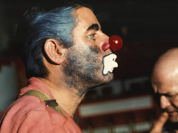 The Day the Clown Cried (1972)