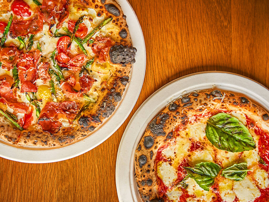 Time Out Market New York Restaurants in DUMBO, New York