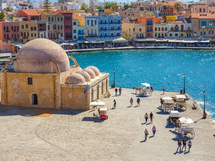 The 13 best things to do in Crete