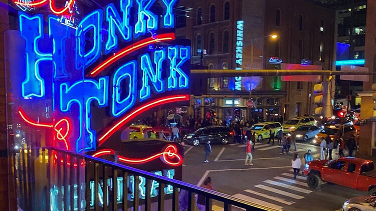 Honky Tonk Central