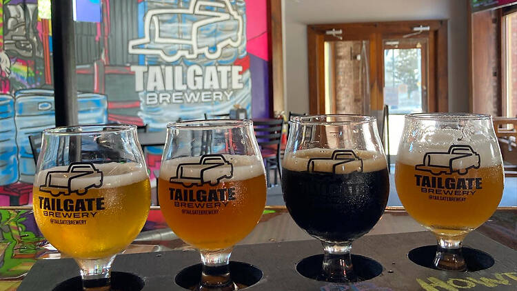 TailGate Brewery