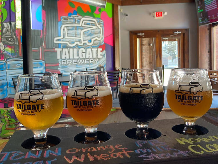 TailGate Brewery