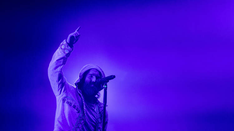 MEO Kalorama - Chet Faker