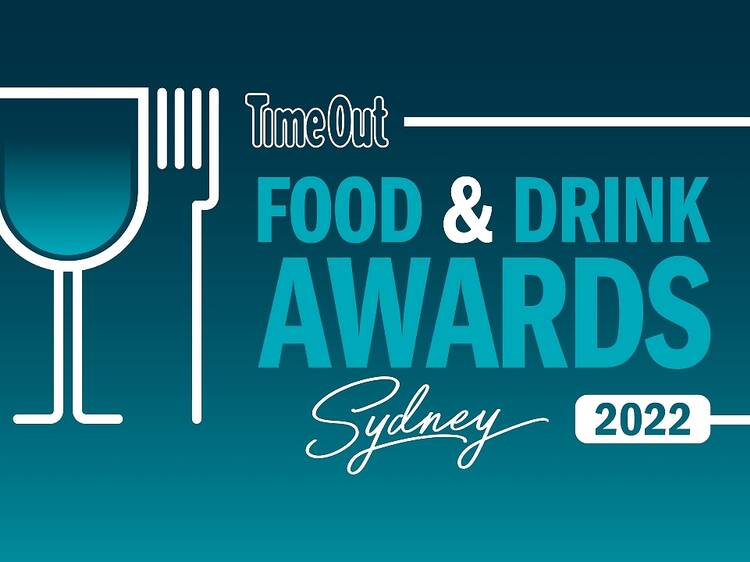 The Time Out Food & Drink Awards Sydney 2022 logo