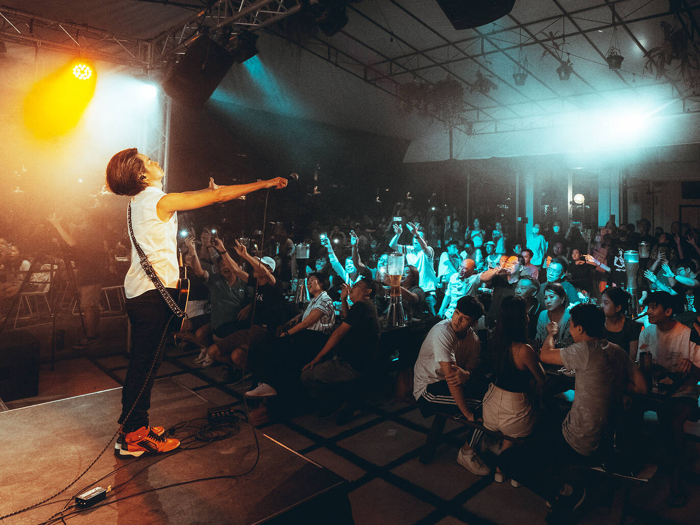 26 Best Live Music Venues In Singapore